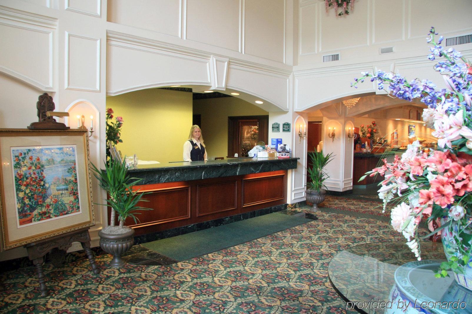 Comfort Inn & Suites Allen Park/Dearborn Interior photo