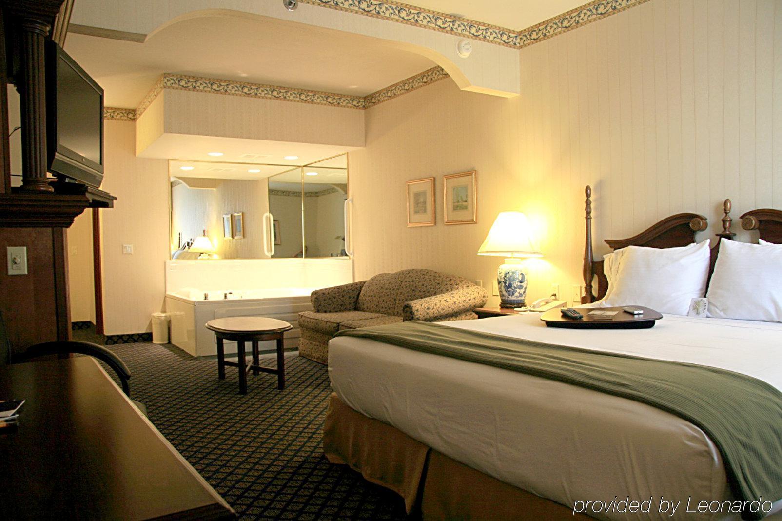 Comfort Inn & Suites Allen Park/Dearborn Room photo